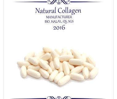 Marine Collagen Capsules