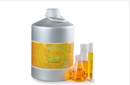 customized DHA algal oil 