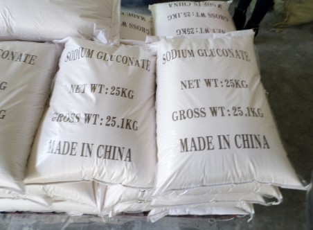 sodium glucoante china supply