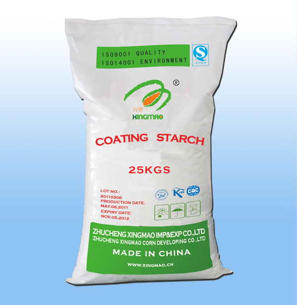 COATING STARCH