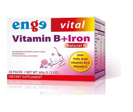 enge® Vitamin B+Iron