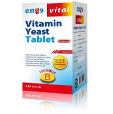 enge® Vitamin Yeast Tablet