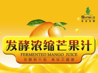 Fermented mango juice concentrate (inactive)