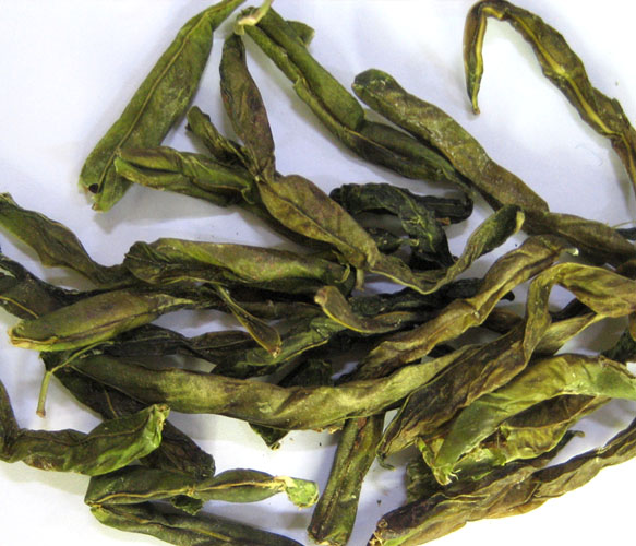 dehydrated green beans