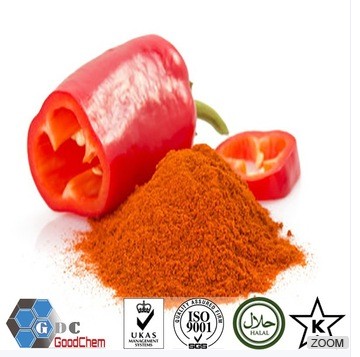 High Quality Low Price Organic Bulk Dried Sweet Paprika Powder