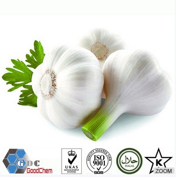 100% Natural Organic Dried Garlic Granule