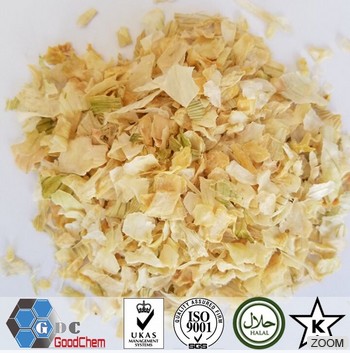 AD Dehydrated White Onion Flake