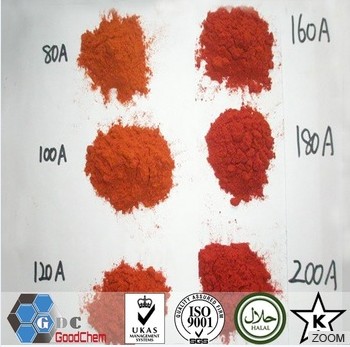 Dried Red Sweet Paprika Powder Price