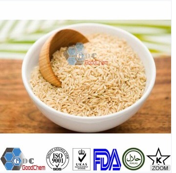 Kosher White Non-Gmo Rice Protein 80% Powder 300 Mesh