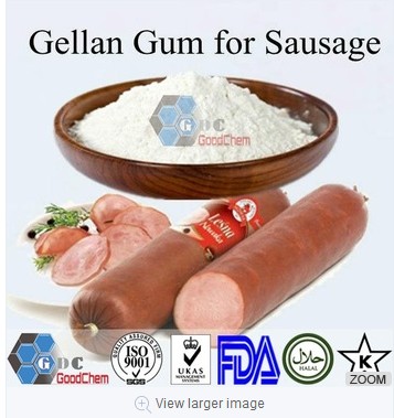 Gellan Gum Powder Low Acyl Price