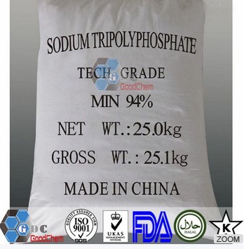 STP Sodium Tripolyphosphate Price