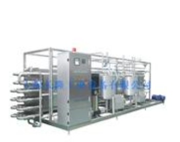  Pasteurization machine