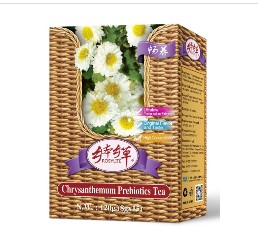 Chrysanthemum Prebiotics Tea