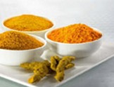Turmeric powder (raw curry powder)