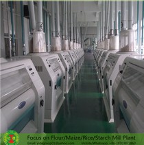 full automatic GOOD PRICE wheat flour milll/wheat flour mill plant MADE IN CHINA