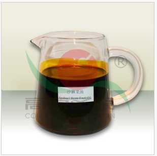 seabuckthorn fruit oil 1