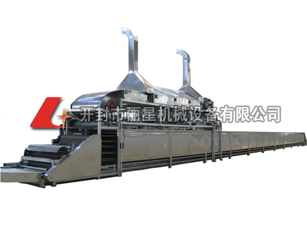 Crystal vermicelli series production line