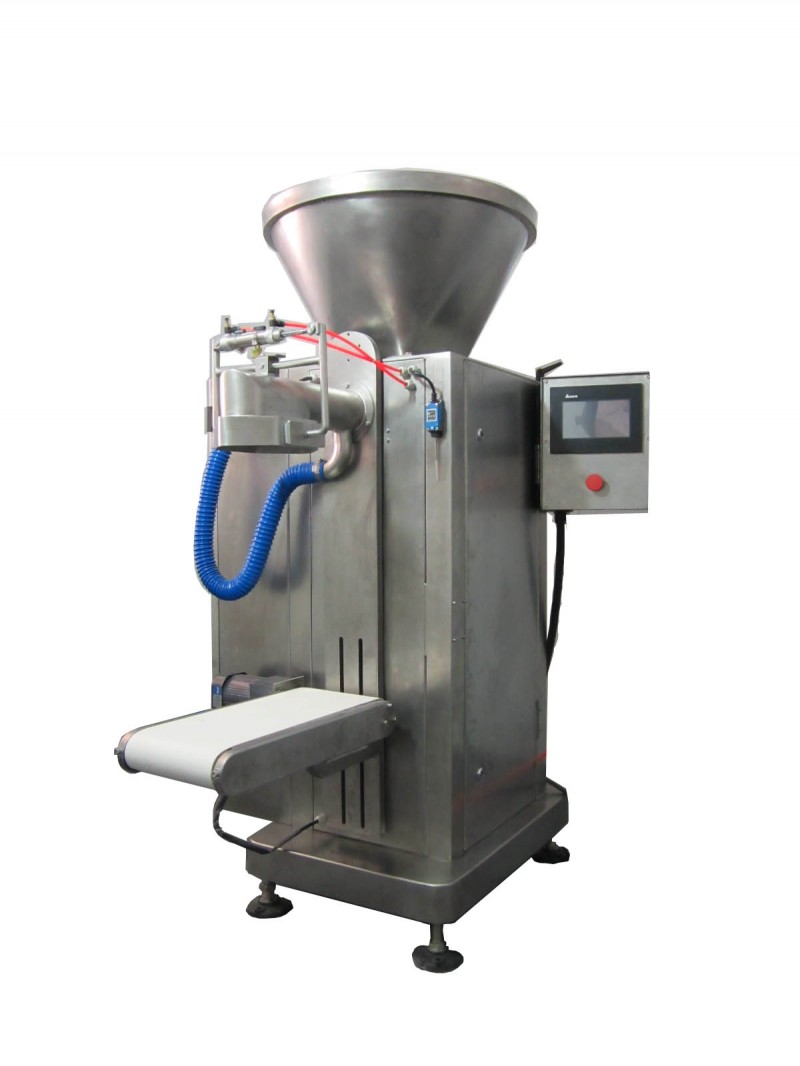 XJL-1C5Semi automatic valve pocket weigher