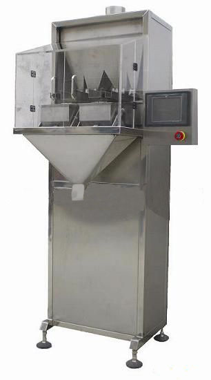 XJZ-Z1Semi automatic granule packing machine