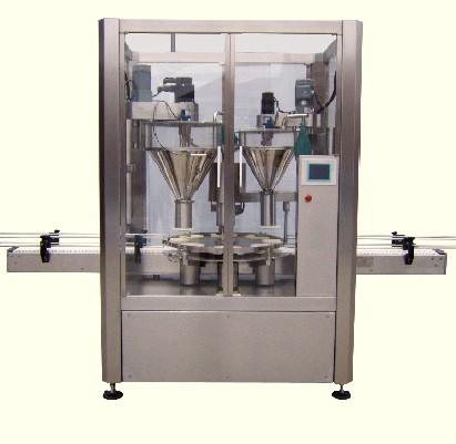 XJL-2B2Automatic filling machine (can)