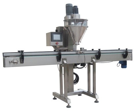 XJL-2AAutomatic small doses of canning machine