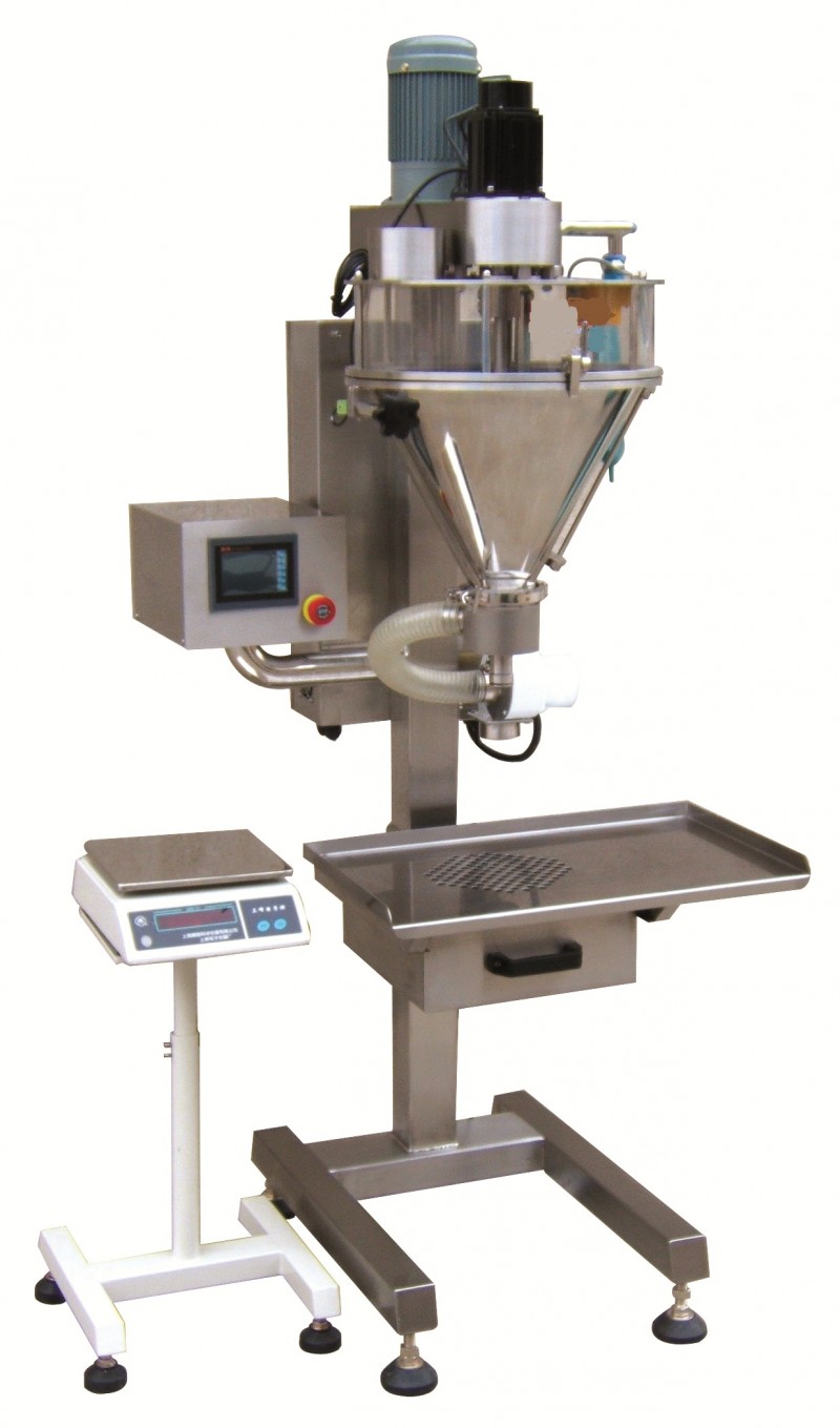 XJL-1A3 Semi-automatic filling machine