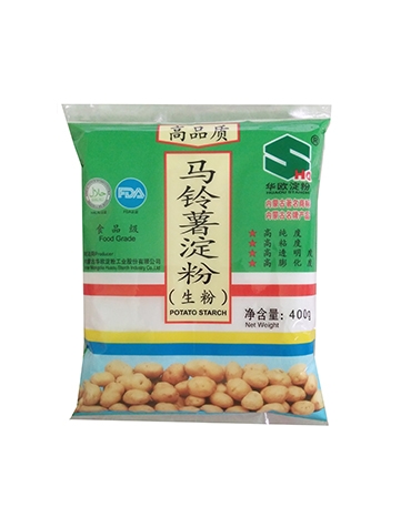 Potato starch 400 g