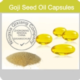 Goji Seed Oil Capsules