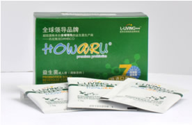 HOWARU Probiotics