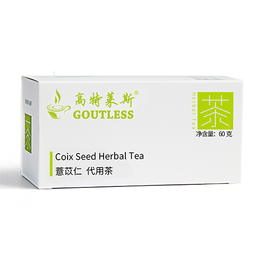 Goutless Tea