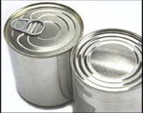 Canned snacks