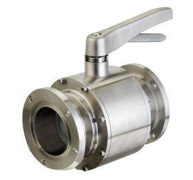 YAQ-A Sanitary ball valve