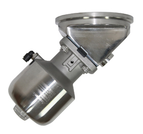 YNFD Pneumatic tank bottom valve
