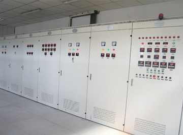 Automatic computer control system