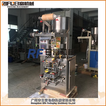 RF-50A Auto granule packing machine (four side sealing&SS)