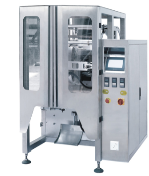 HS-520K Vertical packing machine with double servo motor