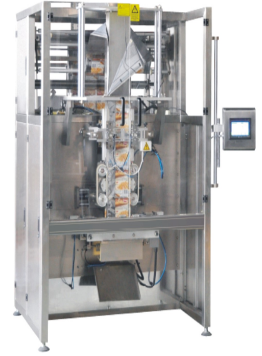  HS-720T Large vertical automatic packaging machine