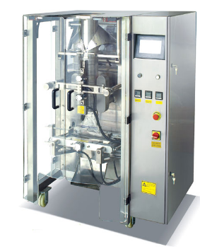 HS-520 vertical form fill seal machine