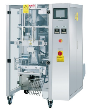 HS-420 Large-vertical form-fill-seal machine