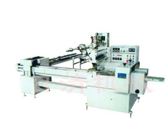 QNF360Tray-free biscuit packaging machine
