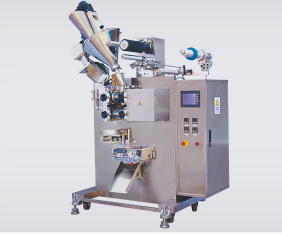 DC-338A3  Two steps powder auger auto-filling packaging machine