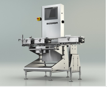Metrologically approved checkweighers