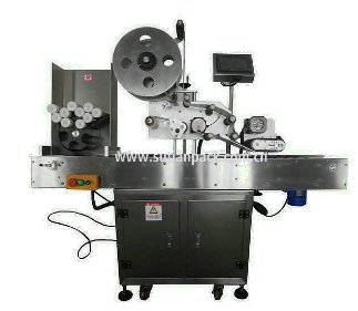 MT-400 automatic horizontal labeling machine 