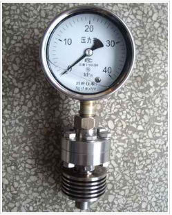 Pressure gauge MIP120 / MIP135