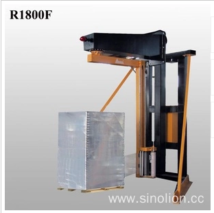 Rotary Arm Stretch Pallet Packing Machine