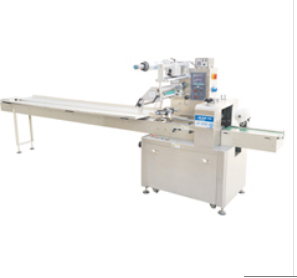 JY-400E Automatic flow wrapping machine