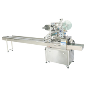 JY-450E Automatic flow wrapping machine