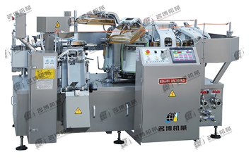 MB8ZK10-200-Automatic Rotary Vavuum Packing Machines For Bags
