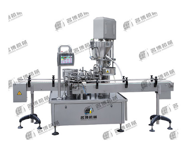 MB8-150-Fully Automatic Bottle Filling Machine