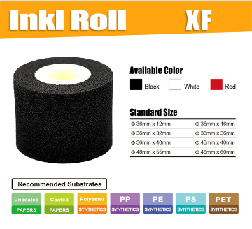 XF- Premium Ink Roll